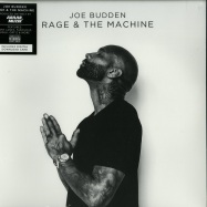 Front View : Joe Budden - RAGE & THE MACHINE (LP) - Mood Muzik Entertainment/EMPIRE / ERE301