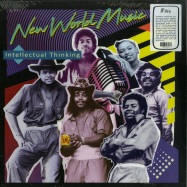 Front View : New World Music - INTELLECTUAL THINKING (LP) - Numero Group  / NUM803LP / 00146960 