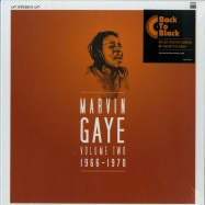 Front View : Marvin Gaye - VOLUME TWO: 1966-1970 (LTD 8LP BOX + MP3) - Universal / 5353504