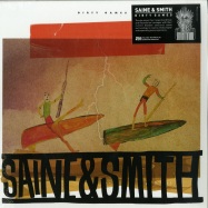 Front View : Saine & Smith - Dirty Games (LP) - 2MR / 2MR-035LP