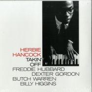 Front View : Herbie Hancock - TAKIN OFF (LP) - Wax Love / WLV82126 / 00133737