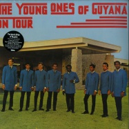 Front View : The Young Ones Of Guyana - ON TOUR / REUNION (2LP) - BBE / BBE484ALP