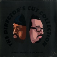 Front View : Frankie Knuckles & Eric Kupper - THE DIRECTORS CUT COLLECTION (2LP) - So Sure Music / SSMDCLP1V