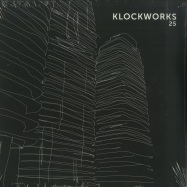 Front View : Newa - KLOCKWORKS 25 - Klockworks / KW25