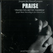 Front View : Joaquin Joe Claussell - PRAISE PART 5 -  Praying for a better tomorrow (CD) - Sacred Rhythm Music / PR11.5