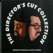 Front View : Frankie Knuckles & Eric Kupper - THE DIRECTORS CUT COLLECTION (3XCD) - So Sure Music / SSMDCLP1CD