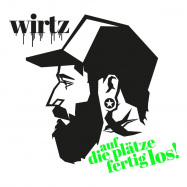Front View : Wirtz - AUF DIE PLAETZE FERTIG LOS (2LP) - Wirtz Musik / 96026