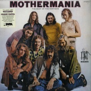 Front View : Frank Zappa & The Mothers Of Invention - MOTHERMANIA: THE BEST OF THE MOTHERS (180G LP) - Universal / ZR3840-1 / 0238401