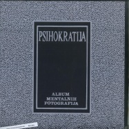 Front View : Psihokratija - MENTALNIH FOTOGRAFIJA (LP) - Detriti Records / DR-006