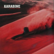 Front View : Karabine - OCTOBRE ROUGE - Citizen Records / CTZ046