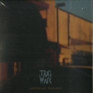 Front View : Taxiwars - ARTIFICIAL HORIZON (CD) - Sdban / SDBANUCD10