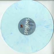 Front View : Sp@sms - TITANIC EP (WHITE & BLUE MARBLED VINYL) - U-Trax / 8UTRQDM5C