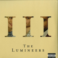 Front View : The Lumineers - III (2LP) - Decca / 7748918