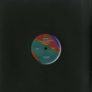 Front View : Midland - THE ALCHEMY OF CIRCUMSTANCE EP (STANDARD COVER) - Graded / GRD006
