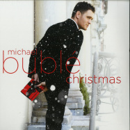 Front View : Michael Buble - CHRISTMAS (LP) - Reprise Records / 9362493499