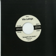 Front View : Vito Lalinga - SENEGALS LOVE DESIRE (7INCH) - Legofunk Records / LGF702