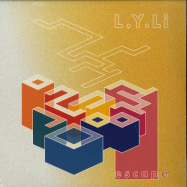 Front View : LYLi - ESCAPE - Ran Groove / RGV014-12
