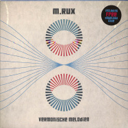 Front View : MRUX - VERMONISCHE MELODIEN (LP) - Pingipung / Pingipung 69
