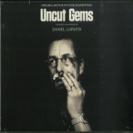 Front View : Daniel Lopatin - UNCUT GEMS (OST, CD) - Warp Records / WARPCD308