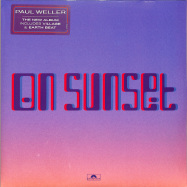 Front View : Paul Weller - ON SUNSET (2LP) - Polydor / 0859857