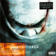 Front View : Disturbed - THE SICKNESS (LTD SMOKEY BLACK LP) - Reprise Records / 9362489278