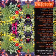 Front View : Various Artists - KALEIDOSCOPE! NEW SPIRITS KNOWN AND UNKNOWN (LTD 3LP + 7INCH + MP3) - Soul Jazz / SJRLP4537 / 05199201