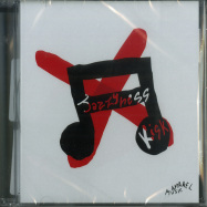 Front View : Kisk - JAZZYNESS (CD) - Apparel Music / APCDD006