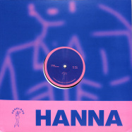 Front View : Hanna - CHAMPION EP - Penelope / PEN002