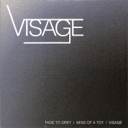 Front View : Visage - FADE TO GREY / MIND OF A TOY / VISAGE (LTD 10 INCH) - Polydor / 5392127