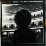 Front View : Emma Noble - WOMAN OF THE WORLD / NO TURNING BACK (7 INCH) - Cosmos / 33443953