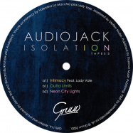 Front View : Audiojack - ISOLATION TAPES 3 - GRUUV / GRU114