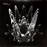 Front View : D Arcangelo - TWEAKING PAPER EP (BLACK VINYL) - Analogical Force / AF033