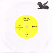 Front View : Marble - LOWAH (7 INCH) - Muscut / MUSCUT19