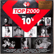 Front View : Various - TOP 2000 - THE 10S (LTD PURPLE 180G 2LP) - Music On Vinyl / MOVLP2804
