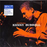Front View : Kenny Burrell - INTRODUCING (TONE POET VINYL) (LP) - Blue Note / 7751998