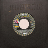Front View : In One Piece (ft. Rodney Franklin) - IN ONE PIECE (7 INCH) - Mukatsuku / Mukat074