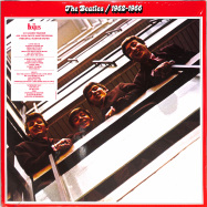 Front View : The Beatles - 1962-1966 (180G 2LP) - Universal / 4704845