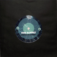Front View : Fred Ramirez - HOLD ON I M COMING (7 INCH) - Matasuna / MSR024
