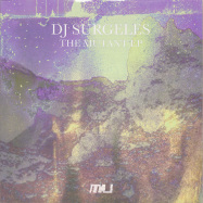 Front View : DJ Surgeles - THE MUTANT EP - Modular Underground / MU004