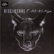 Front View : Disclosure - CARACAL (2LP) - Island / 3543632