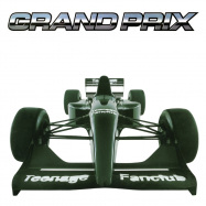Front View : Teenage Fanclub - GRAND PRIX (REMASTERED) (LP) - Sony Music Catalog / 19075869111