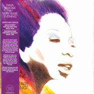 Front View : Nina Simone - A VERY RARE EVENING (LP) - Tidal Waves / TWM01 / 00104119