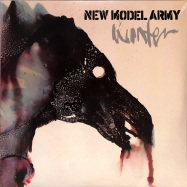 Front View : New Model Army - WINTER (2LP) - Attack Attack / 0211361EMU
