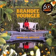 Front View : Brandee Younger - SOMEWHERE DIFFERENT (LP) - Impulse / 3810934