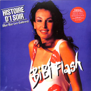 Front View : Bibi Flash - HISTOIRES D 1 SOIR (BYE BYE LES GALERES) - Barbecue / BBQ004