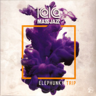 Front View : Koka Mass Jazz - ELEPHUNKY TRIP (LP) - Timewarp Music LTD / TMVL002