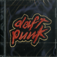 Front View : Daft Punk - HOMEWORK (CD) - Ada / 9029661039