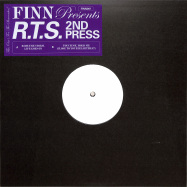 Front View : Finn Presents - R.T.S. / T.M.H.M. - Local Action / FINN / FINN001RP
