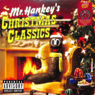 Front View : Various - SOUTH PARK: MR. HANKEYS CHRISTMAS CLASSICS (LP) - Sony Music Catalog / 19439894091