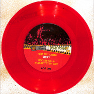 Front View : Various Artists - PONK FONK EP (RED & YELLOW 2X7 INCH) - Act of Sedition / AOS008